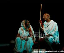 Ahemdabad-based theatre group to perform KASTURBA in Mumbai... Penned by veteran Gandhian Narayan Desai... - News