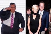 Chris Christie, Mika Brzezinski and the Public Act of Confronting Your Weight