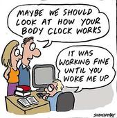 Bad time to place Luddites in charge