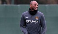 Patrick Vieira moves up the Manchester City ranks with top job in mind