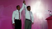 Yamin picks Jameel as running mate