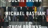 Daft Punk- Menswear Designer of the Year  Get Lucky, 2013 CFDA Awards #fashion @ThomBrowneNY @CFDA @TheRealDaftPunk