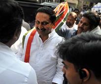 Andhra Assembly: TDP, Cong in war of words over tainted ministers