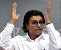 Raj Thackeray says, NCP will drown in people's urine in next polls