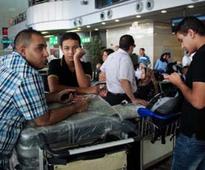 20 Flights Without Bags After Egypt Airport Strikea