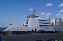 Philippe Starck-Designed Yacht, M/Y 
