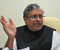 Sushil Kumar Modi flays food security bill