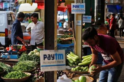 Paytm to foray into financial services sector Paytm to foray into financial services sector