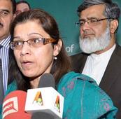 Federal regime changes many secretaries, Nargis Sethi appointed Finance Secretary