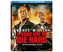 Good Day to Die Hard, A (Blu-ray Review)