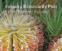 The production nursery industry taking biosecurity seriously