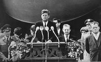 Can Obama's Berlin Speech Match John F. Kennedy's and Ronald Reagan's?