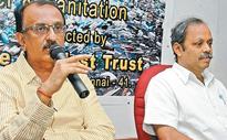 Opening up the issue of sanitation