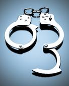 Western Cape man held for shooting cop