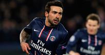 Lavezzi loving life at PSG