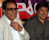 Sunny Deol to reprise Dharmendra's role in Hukumat remake