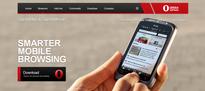 Opera Mini browser to come preloaded on handsets made by seven Indian manufacturers