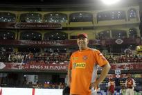 We're high on confidence, says coach Lehmann