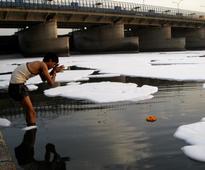 Shore up the dying Yamuna