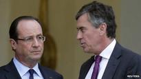 Disgraced French minister bows out