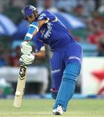 Dravid lauds team's courage