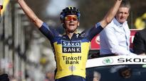Kreuziger denies doping despite Ferrari links