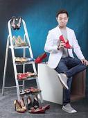 Fashion entrepreneur Jon Wong is on his sure-footed way to success