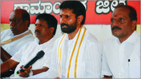 We will rebuild BJP: C.T. Ravi