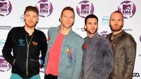 Coldplay named best British act