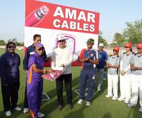 Kinnard Club beat Home Economics Club by 181 runs