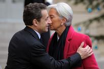 'Use Me' IMF Chief Christine Lagarde Wrote to Nicolas Sarkozy