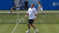 Murray takes aim at coach Lendl