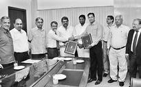 MoU signed for maintenance of ships from Lakshadweep