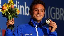 Schedule helps my diving - Daley