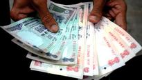 Rupee falls further