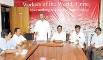Telangana region remained b...