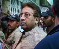 Musharraf arrested in BB assassination case