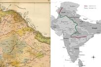 The Great Hedge of India: Wall that divided India