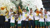 The moment David Gallop feared the Socceroos might lose