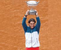 French Open: Super Rafa clinches record 8th title
