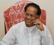 Law and order situation better in Assam: Gogoi