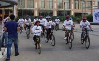 Cycle your way to a healthier lifestyle