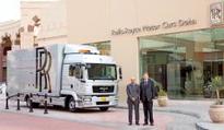 Luxurious Rolls-Royce Recovery Service Takes Customer Servicing to a New Level with Rolls-Royce Motor Cars Doha