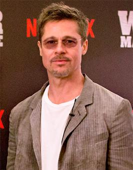 An encounter with Brad Pitt: On screen and off it An encounter with Brad Pitt: On screen and off it