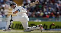 Delhi Test: Peter Siddle scalps Murali Vijay for 57, India three down