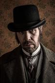 I suspect that my Cockney was wrong for Mr Whicher, says Paddy Considine