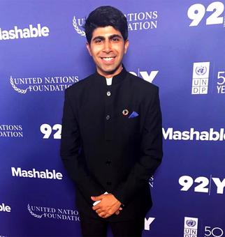Anti-hunger hero Ankit Kawatra to get Queen's honour Anti-hunger hero Ankit Kawatra to get Queen's honour