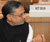 Sushil Modi made leader of BJP in Bihar Legislative Council