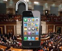 Congress finally introduces a smartphone unlocking bill that doesn't stink
