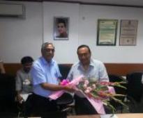 Sovan Chakrabarty Elected As Chairman Northern Region Fertiliser Association Of India